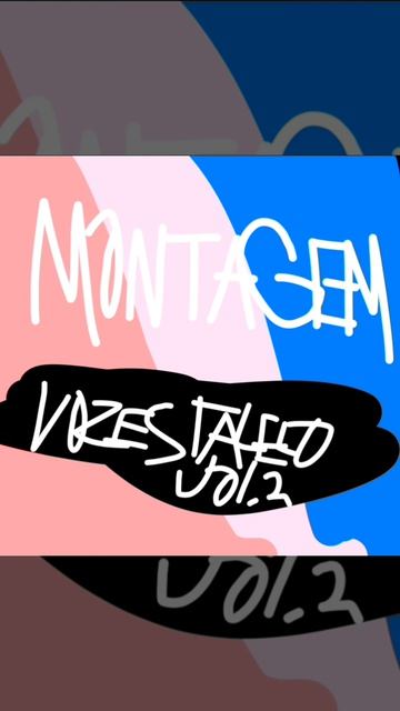 Montagem Vozes Talelo Vol. 2 (Super Slowed)
