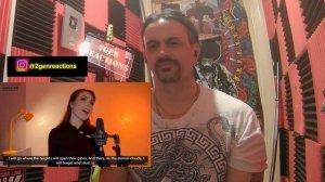 Алиса Супронова - Моя струна (ПРЕМЬЕРА 2026) REACTION