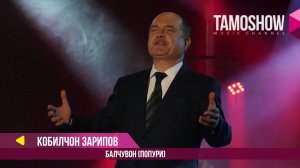 Кобилчон Зарипов - Балчувон (Попури) / Qobiljon Zaripov - Baljuvon (Popuri 2018)