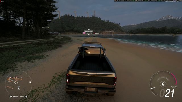 Forza Horizon 6 Весенняя охота за сокровищами в Ито