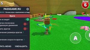 образ на мод меню super bear adventure