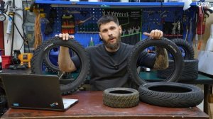 ПОЧЕМУ ПОКРЫШКИ БЫСТРО ИЗНАШИВАЮТСЯ ? Как выбрать покрышки для Электротранспорта?