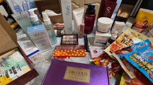 Разные покупки с WB и OZON 🧴💄🥞
