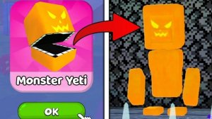 Новое обновление с монстром Йети - Прохождение игры Super Bear Adventure