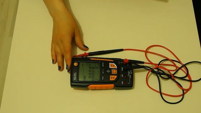 Мультиметр Testo 760-3 смотреть онлайн