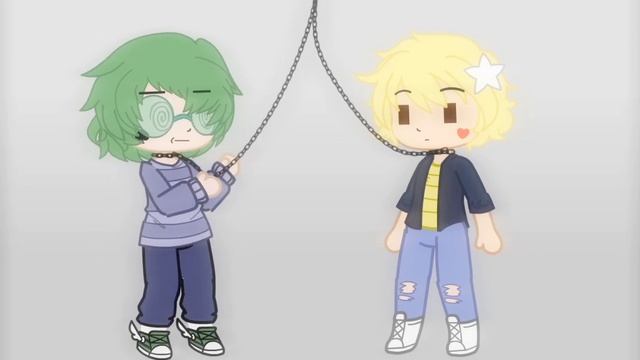 Two enter, one leaves|meme|тренд|гача клуб|gacha club|13карт|Вару, Феликс|by ~Энни и Мия~ смотреть онлайн