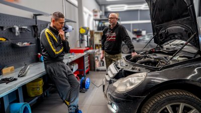 Новости автомобильной индустрии