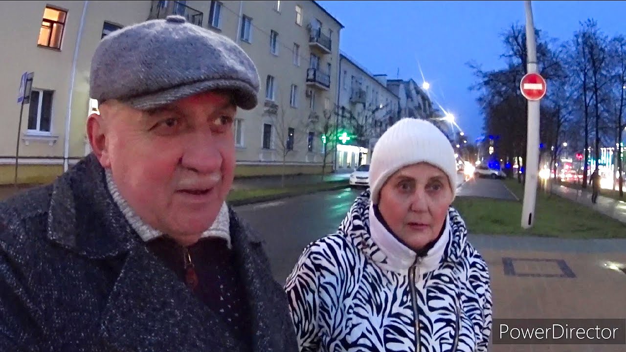 Вечерняя прогулка по Бресту и мысли вслух.Vlog смотреть онлайн