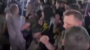 А как вам такое?Львов ТЦК не хочет раздеваться,но придётся 🤣☝️Бунт
