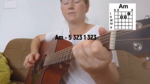 «Твой звонок» Сектор газа - разор песни на ГИТАРЕ, аккорды, бой, как играть, как петь