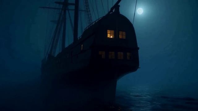 VoiceAxe - Призрак-корабль (pirate song) смотреть онлайн