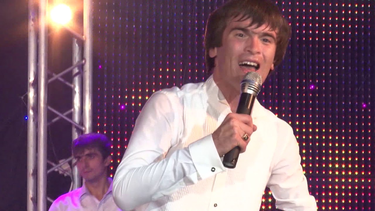 Мурад Садуев Попурри М Садуев 2015 смотреть онлайн