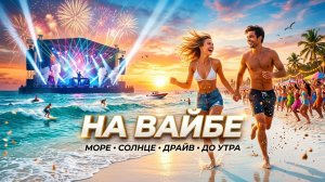 НА ВАЙБЕ  ( ЛЕТНИЙ ХИТ)