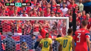 Бразил - Norway   1-2    🎏