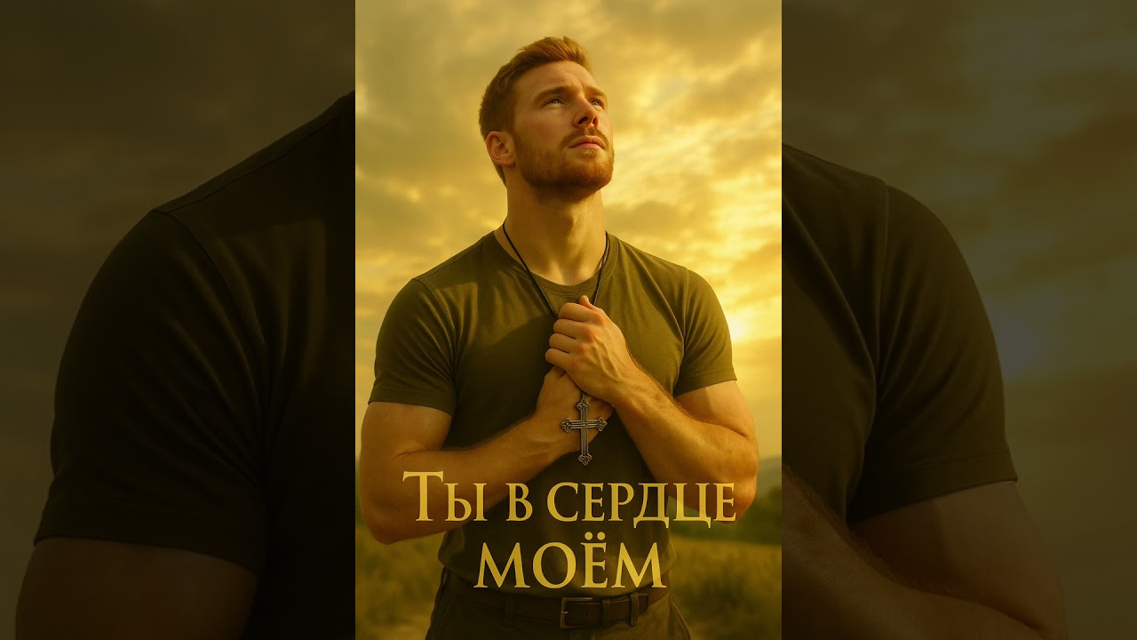 Ты в сердце моём. ✨ Песня о вере, которая живёт в каждом дыхании смотреть онлайн