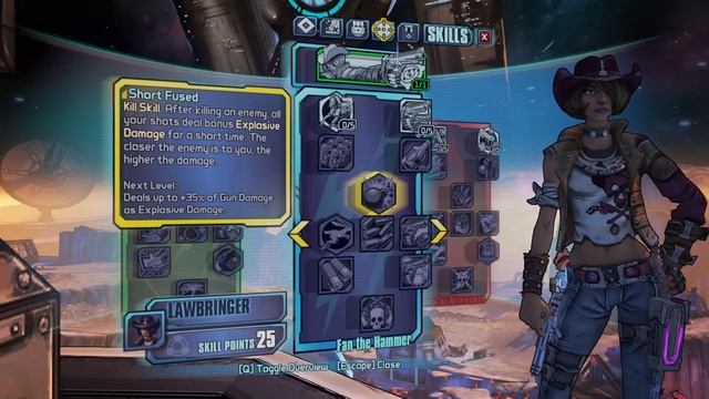 Borderlands the Pre-Sequel! Ниша. Разбор Искателей Хранилища смотреть онлайн