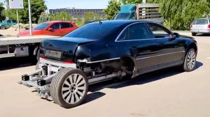 Audi на воздухе? 💨 Инженер из Румынии ломает систему!