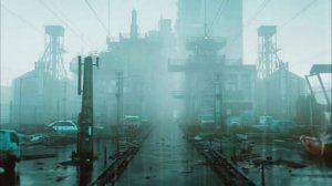 Decay Sector – Dystopian Atmospheric Dark Ambient – Cyberpunk Ambient Journey-(1080p30)