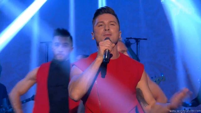 Sergey Lazarev - You Are The Only One (Вечерний Ургант) смотреть онлайн
