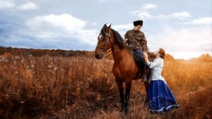 Казак. Поёт Валентина Дробышева