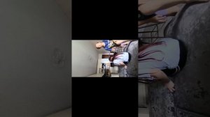 страшный лагерь (сериал )📽️