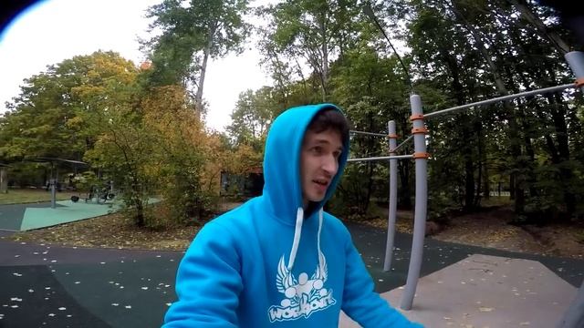 #моястодневка | @wasd | День 4. Моя родная площадка смотреть онлайн