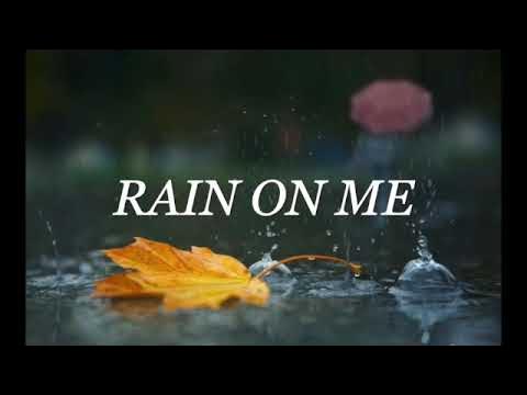 Rain on me. Игорь Лень смотреть онлайн