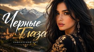 🔥 ЧЕРНЫЕ ГЛАЗА ❤️ НОВЫЙ КАВКАЗСКИЙ ХИТ 2026 | САМАЯ КРАСИВАЯ ПЕСНЯ О ЛЮБВИ