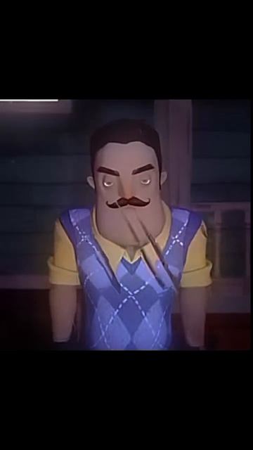 Эдит по Привет Соседу! | Hello Neighbor Edit  #турбопечка