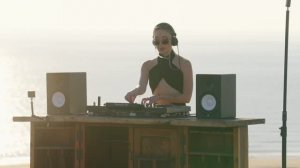 Kate Abramova Live Set for @squaremusictr at Patara , Antalya , Turkey  Afro  House