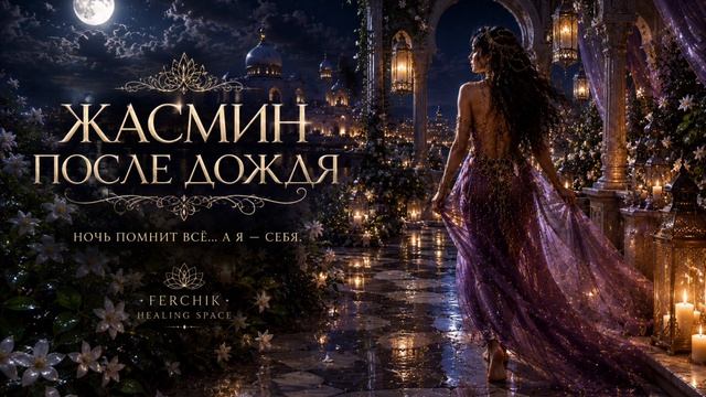 🌙 Arabian Nights • 🌺 Жасмин после дождя •🌙 Ferchik Healing Space смотреть онлайн