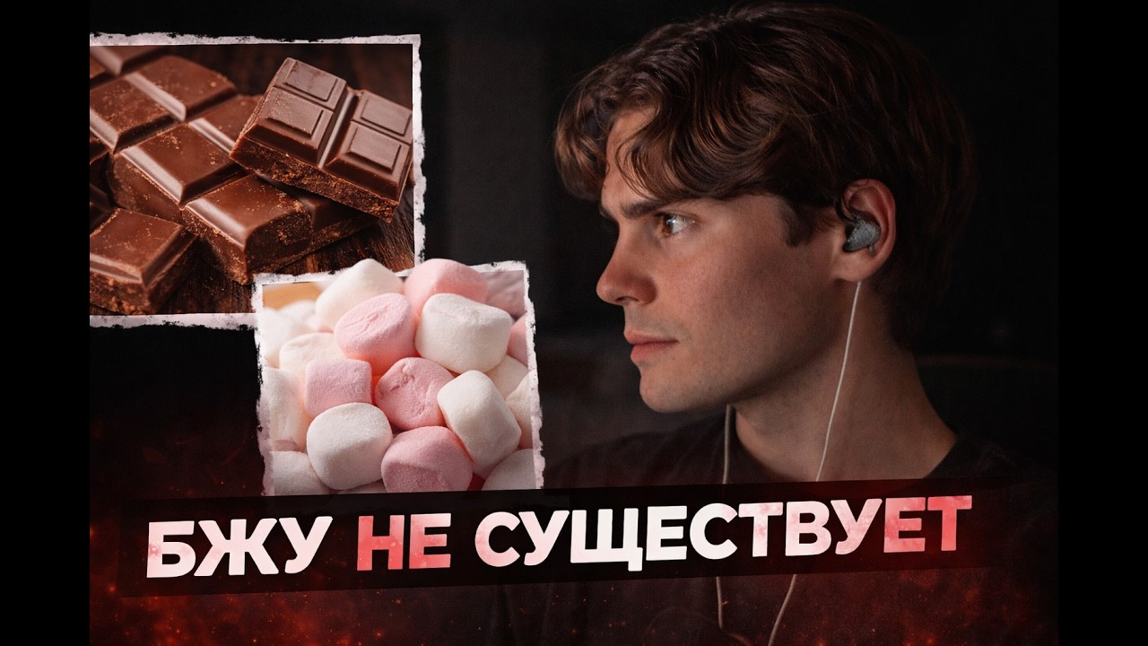 БЖУ НЕ СУЩЕСТВУЕТ! Никс про правильную еду | Nix смотреть онлайн