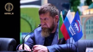 Рамзан Кадыров: Я приложу все усилия, чтобы оправдать это доверие