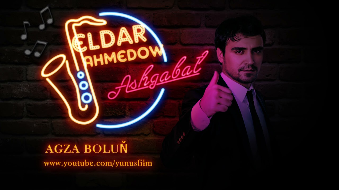 Eldar Ahmedow Ashgabat (Audio)