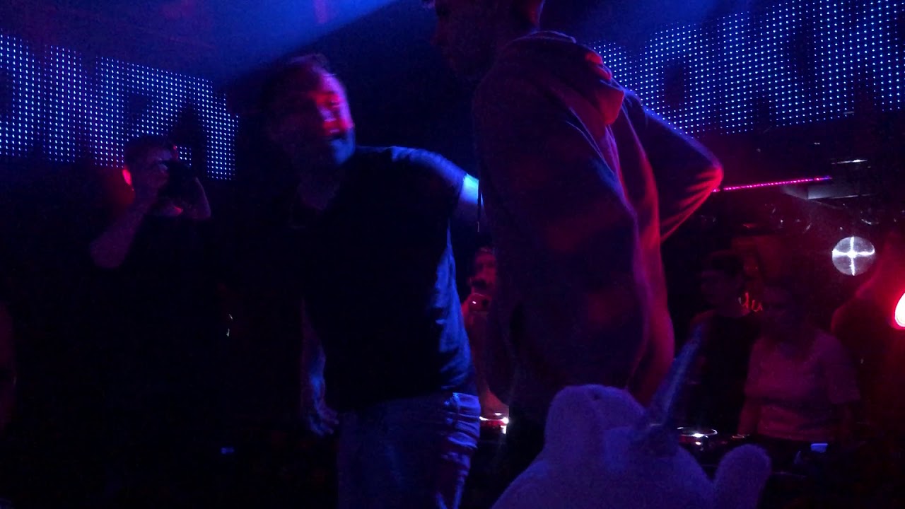 25.01.2020. Санкт-Петербург. Chopped Fries. Qokka b2b Aria Fredda @ Fusion смотреть онлайн