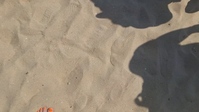 Анапа, Витязево,  пляж, золотой берег, песок