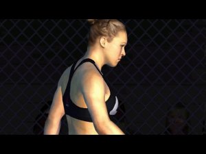RONDA ROUSEY vs VALENTINA SHEVCHENKO UFC Mobile(Android)