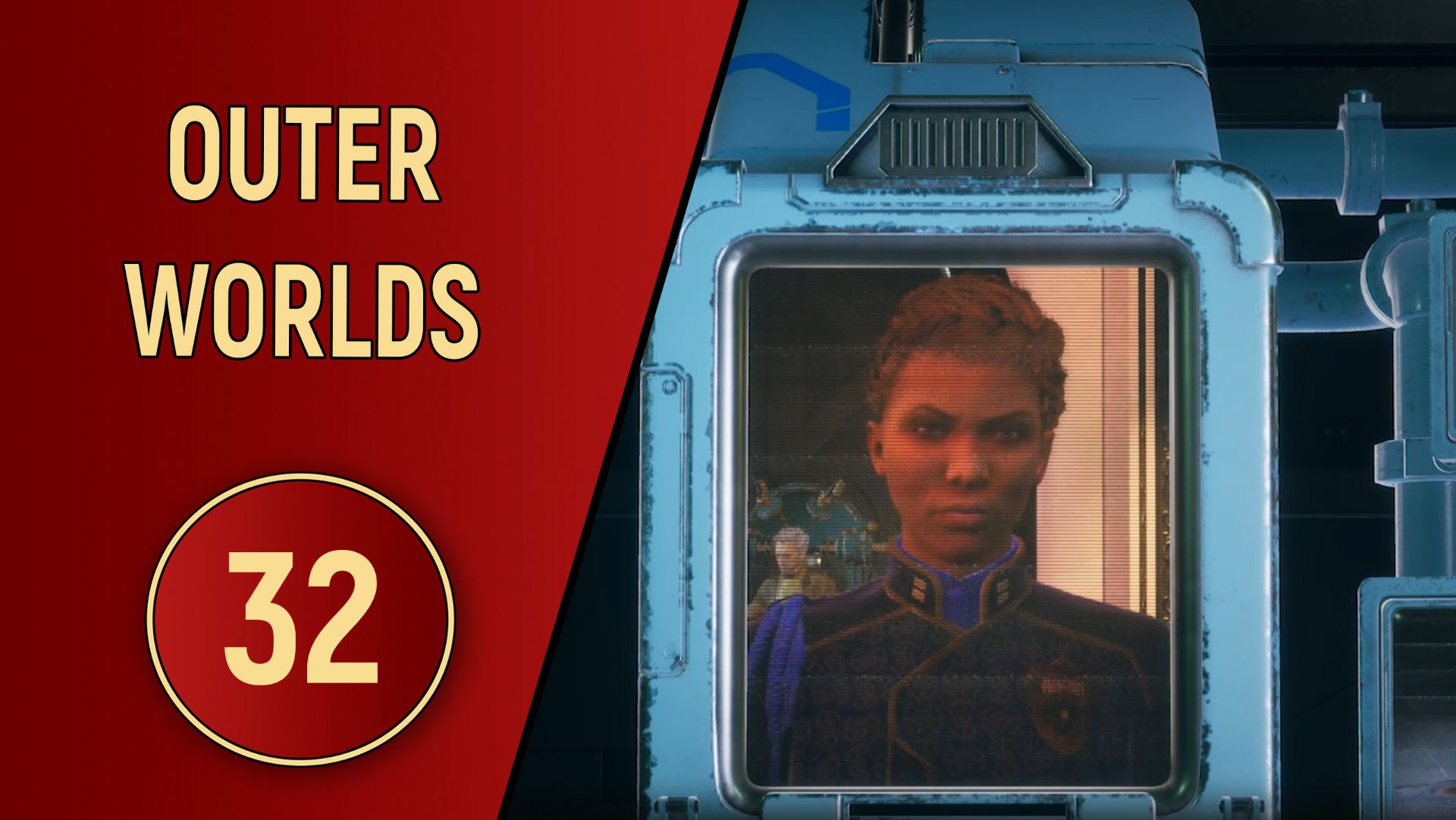 OUTER WORLDS ЧАСТЬ 32 - ФИНАЛ смотреть онлайн
