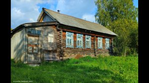 ЗАХОДИ И ЖИВИ! Заброшенная деревня в КРАСИВЕЙШЕМ МЕСТЕ в глубинке МОРДОВИИ. Последние жители деревни