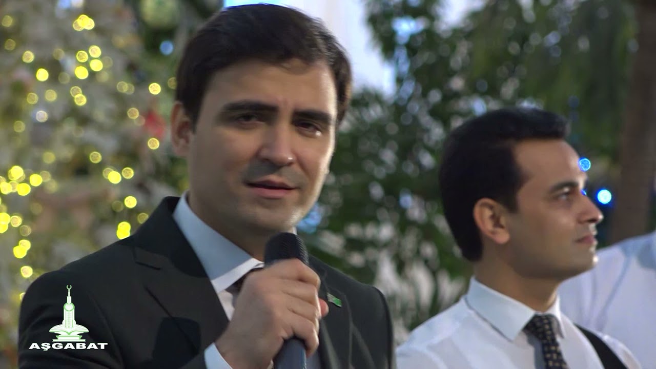 Eldar Ahmedow Bu Yerlerden / Taze Aydym / 2022 смотреть онлайн