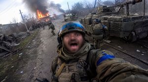 Кадры GoPro показывают ожесточённый бой российского спецназа с элитными подразделениями Украины