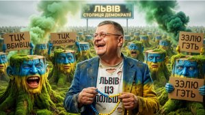 МОСИЙ:Львовское восстание . Чёрный лебедь для власти. Радиация в Вишнёвом? Фигуранты дела Монако