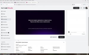 играем с братом в рб **стрим**