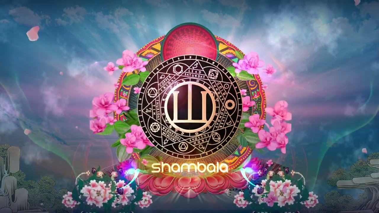 Shambala Dance #2 Mixed by Aleceo смотреть онлайн