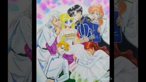 Сейлор Мун 1 сезон песня moon pride