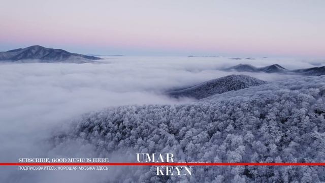 Umar Keyn - Snow (Original Mix 4K) (2025)