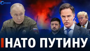 ⚡️ Зрада в Турции на саммите НАТО  Война началась с новой силой в проливе