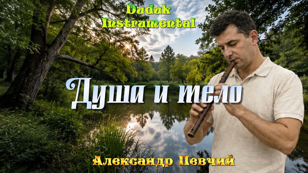 Душа и тело - Александр Певчий (Duduk, Instrumental) смотреть онлайн