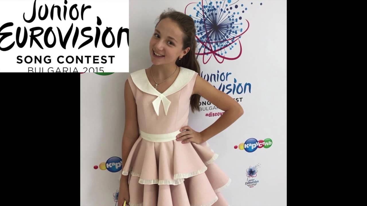 "А Я СМОГУ"- СОНЯ ЛАПШАКОВА Junior Evrovision (Аудиоверсия) смотреть онлайн