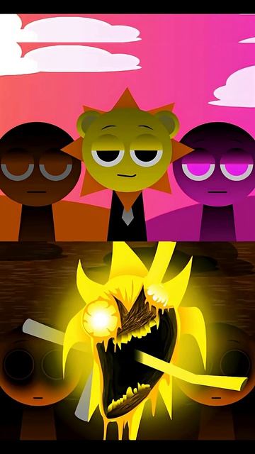 Incredibox Sprunki Shifted Pepper's Take But Original Vs Alive Version #sprunki #incredibox #sprun